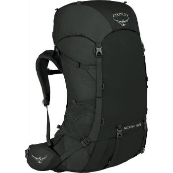 Osprey ROOK 65 Trekový batoh, černá, velikost UNI