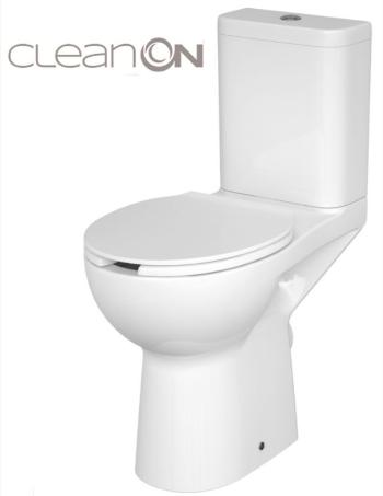 CERSANIT WC KOMPAKTNÍ ETIUDA NEW CLEANON 011 3 / 6L Invalidní K100-387