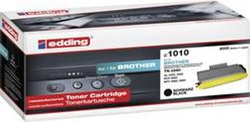 Edding toner náhradní Brother TN-3230, TN-3280 kompatibilní černá 8000 Seiten EDD-100