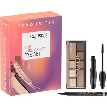 Catrice The Pure Glam Eye Set dárková sada (na oči)