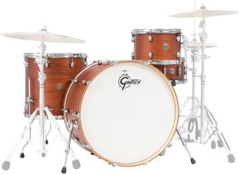 Gretsch Drums CT1-R444 Catalina Club Satin-Walnut Glaze Akustická bicí sada