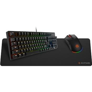 Rapture ELITE Gaming Set černý (BUN)