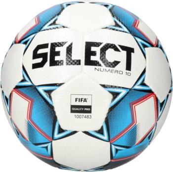 SELECT NUMERO 10 FIFA QUALITY PRO BALL NUMERO WHT-BLU Velikost: 5