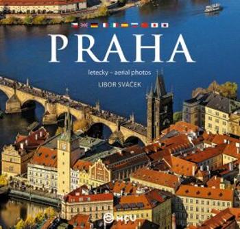 Praha letecky - střední/vícejazyčná - Libor Sváček