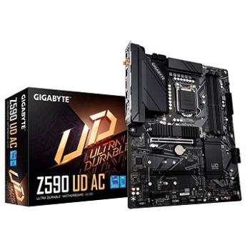 GIGABYTE Z590 UD AC (Z590 UD AC)