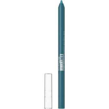 Maybelline Tattoo Liner Gel Pencil 1,3 g tužka na oči pro ženy 814 Blue Disco