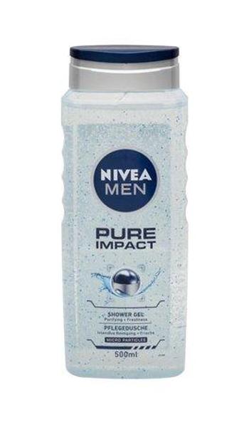 Sprchový gel Nivea - Men Pure Impact , 500ml