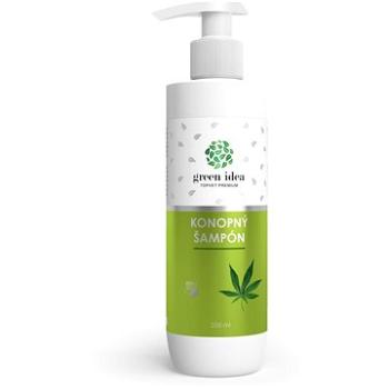 Konopný šampon 200 ml (8595643608352)