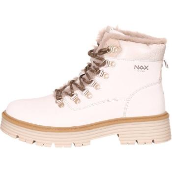 NAX CALMA Dámská zimní obuv, růžová, velikost 37