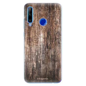 Odolné silikonové pouzdro iSaprio - Wood 11 - Huawei Honor 20 Lite