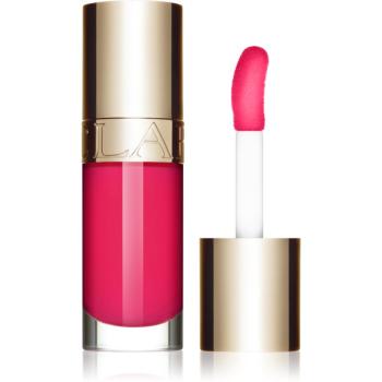 Clarins Lip Comfort Oil Limited Edition olej na rty s hydratačním účinkem odstín 23 passionate pink 7 ml