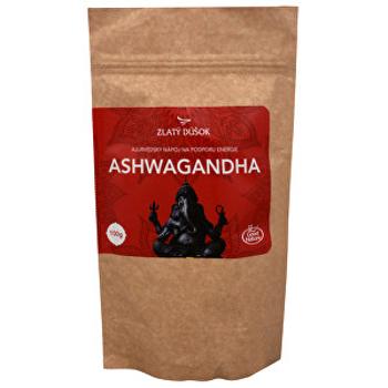 Zlatý doušek Ajurvédska káva Ashwagandha 100 g