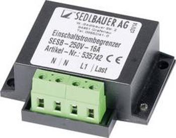 Sedlbauer 535742 Proudový omezovač SESB-250V-16A