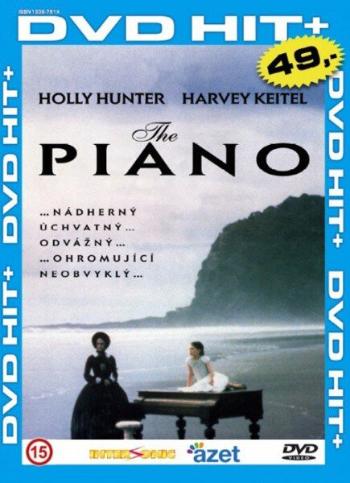 Piano - edice DVD-HIT (DVD) (papírový obal)