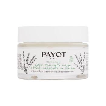 PAYOT Herbier Universal Face Cream 50 ml denní pleťový krém pro ženy