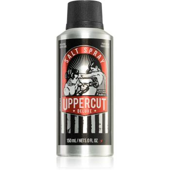 Uppercut Deluxe Hair Spray Sea Salt sprej na vlasy s lehkou fixací 150 ml