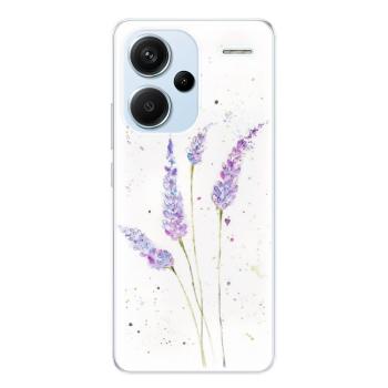 Odolné silikonové pouzdro iSaprio - Lavender - Xiaomi Redmi Note 13 Pro+ 5G