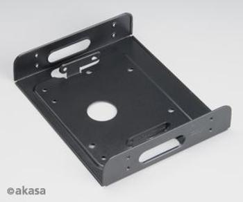 AKASA SSD & HDD adaptér - 5,25" na 3,5"/2,5", AK-HDA-01