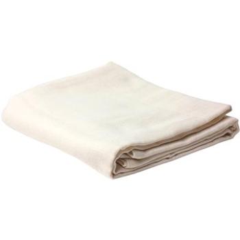 Terra Gaia 100% organic cotton 120×120 cm natural (8594207441152)