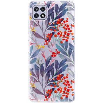 iSaprio Rowanberry pro Samsung Galaxy A22 5G (rowb-TPU3-A22-5G)