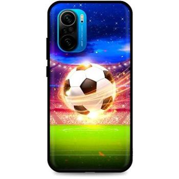 TopQ Xiaomi Poco F3 silikon Football Dream 62727 (Sun-62727)