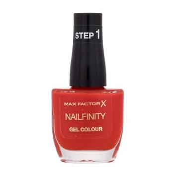 Max Factor Nailfinity 12 ml lak na nehty pro ženy 420 Spotlight On Her