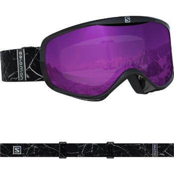 Salomon SENSE Dámské lyžařské brýle, černá, velikost UNI