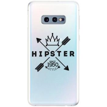 iSaprio Hipster Style 02 pro Samsung Galaxy S10e (hipsty02-TPU-gS10e)