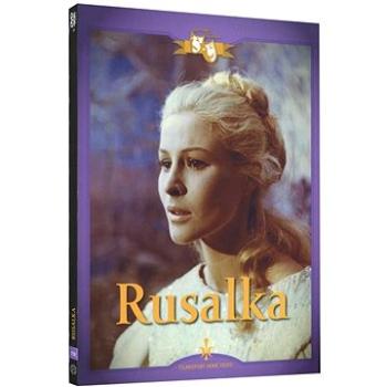 Rusalka - DVD (728)