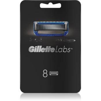 Gillette Labs Heated Razor náhradní hlavice 8 ks