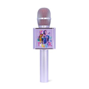 OTL My Little Pony Karaoke microphone with Bluetooth speaker