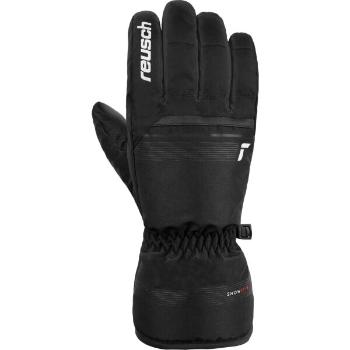 Reusch SNOW KING CR Unisex zimní rukavice, černá, velikost 10