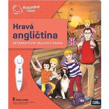 Kouzelné čtení - Hravá angličtina (9788087958032)