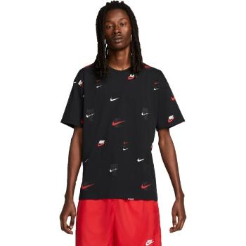 Nike SPORTSWEAR Pánské tričko, černá, velikost