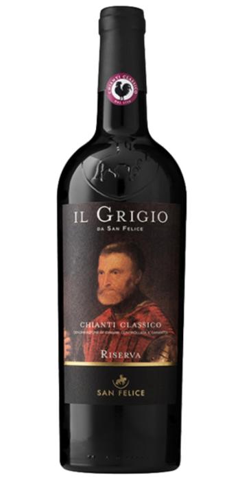 “Il Grigio” Chianti Classico Riserva DOCG