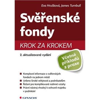 Svěřenské fondy - 2. aktualizované vydání (978-80-271-3717-6)