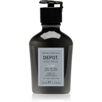 Depot No. 815 All In One Skin Lotion mléko pro každodenní použití 50 ml