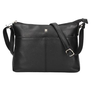 Dámská crossbody kabelka David Jones Vanda - černá