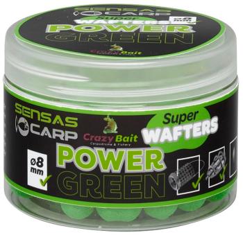 Sensas Wafters Super Power Green 8mm 80g