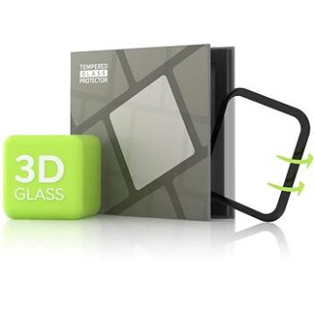 Tempered Glass Protector pro Niceboy X-fit Watch 2 Lite - 3D Glass, voděodolné (TGR-NXW2L-BL)