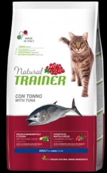 Trainer Natural Cat Adult tuňák 1.5 kg