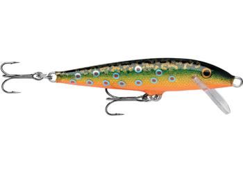 Rapala Wobler Original Floating BTR - 5cm 3g