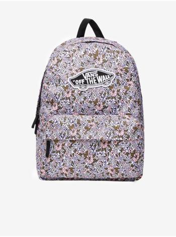 Vans REALM FIELD FLORAL batoh do školy - barevné