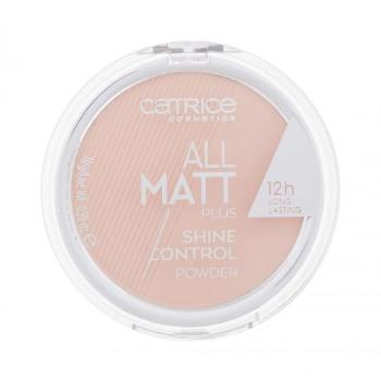 Catrice All Matt Plus 10 g pudr pro ženy 010 Transparent