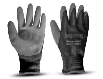 Saenger rukavice thermo maxx touch - xl