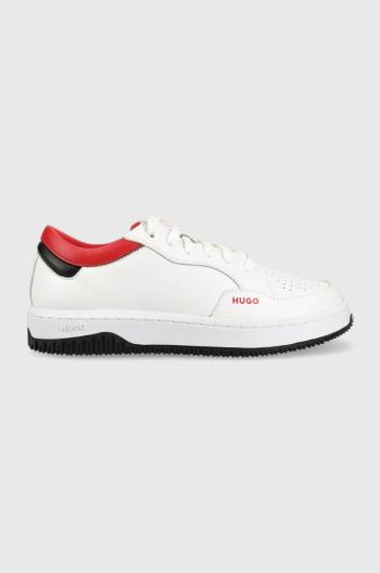 Sneakers boty HUGO Kilian bílá barva, 50486118