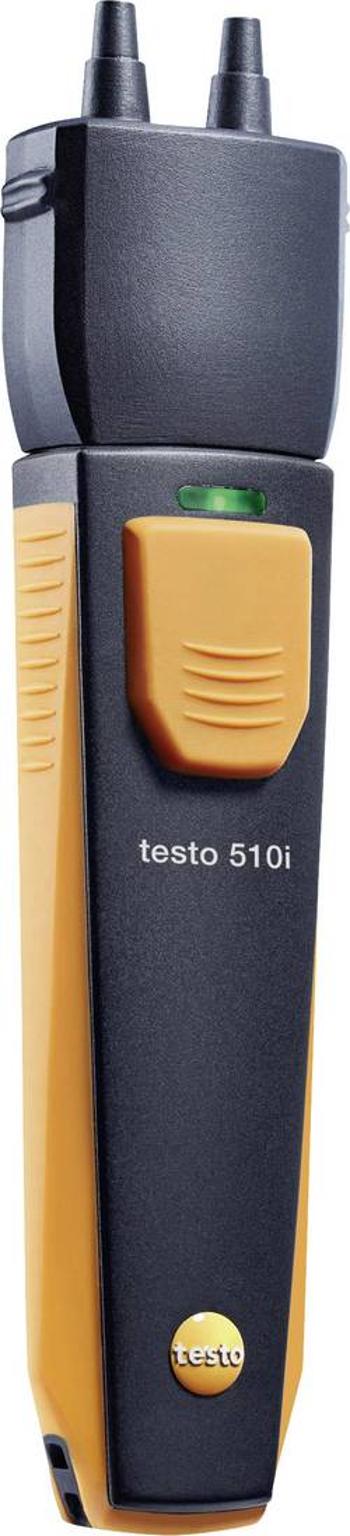 Diferenční tlakoměr TESTO 510I, Smart Probes