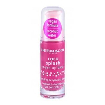 Dermacol Coco Splash 20 ml báze pod make-up pro ženy