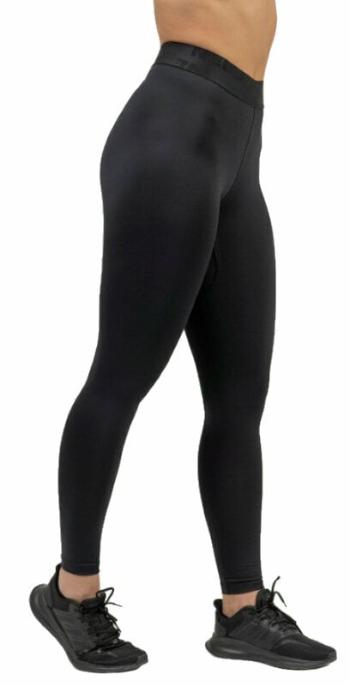 Nebbia Classic High Waist Leggings INTENSE Perform Black M Fitness kalhoty