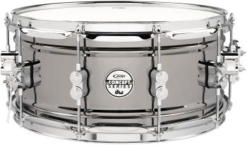 PDP 14"x6,5" Concept Black Nickel snare
